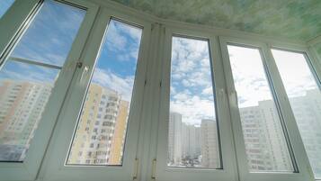 Apartment, 1 Schlafzimmer | Ausblick vom Zimmer