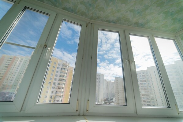 Apartment, 1 Schlafzimmer | Ausblick vom Zimmer