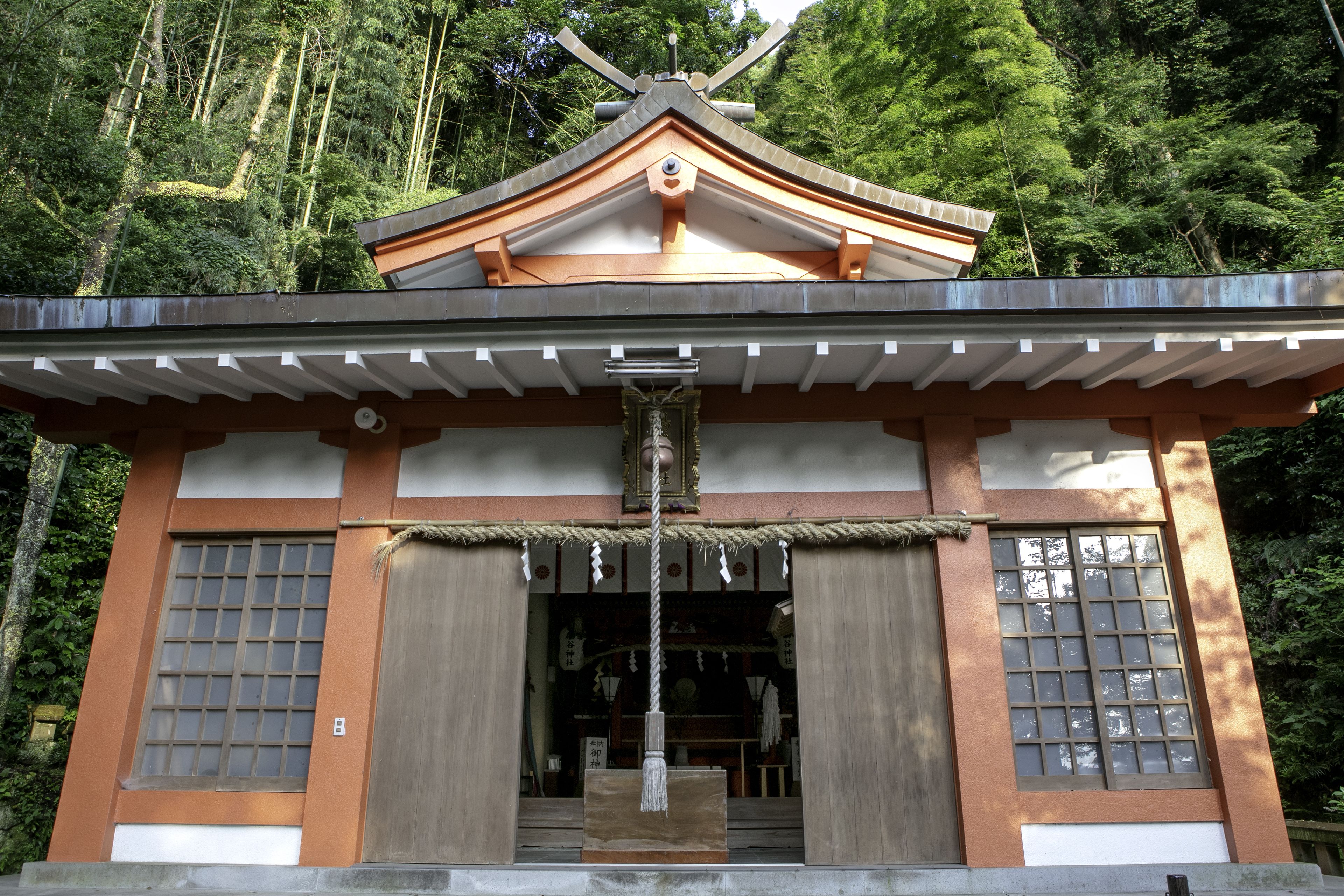 住宿景观