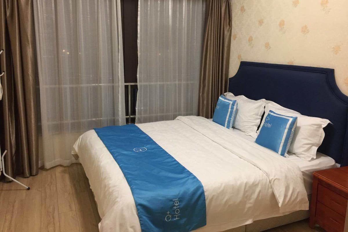 Family Suite | Desk, free WiFi