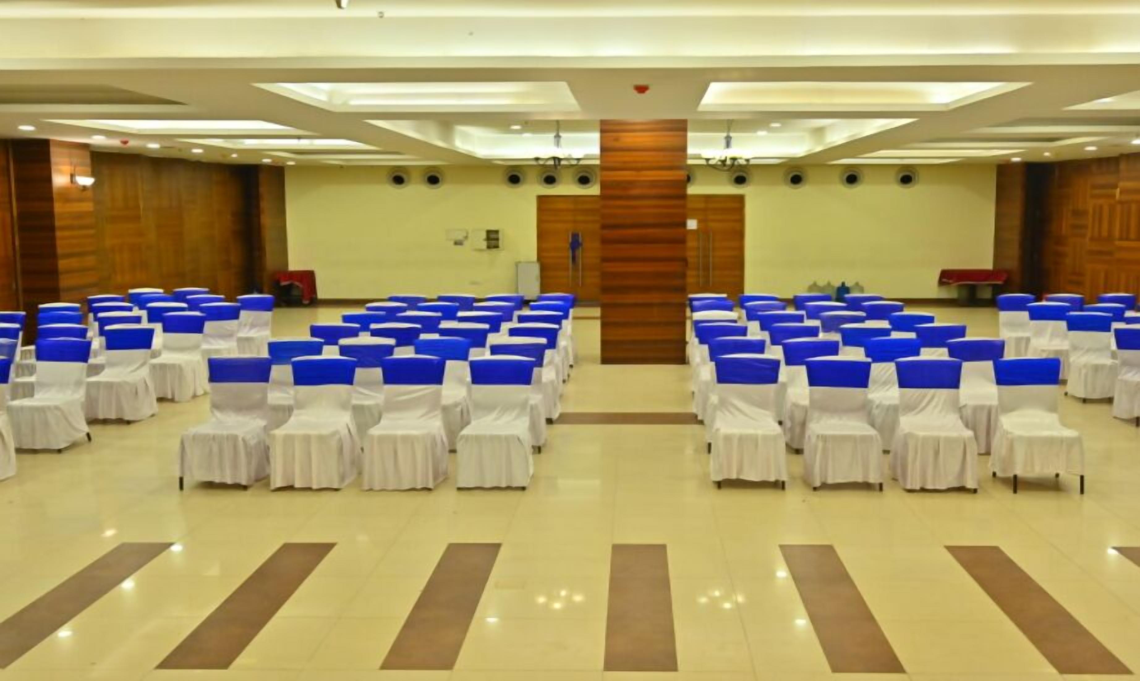 バンケット ホール