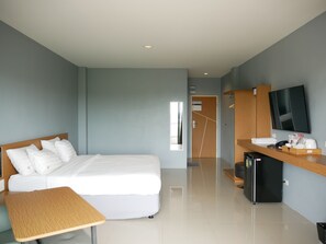 Habitación Deluxe | Escritorio y wifi gratis