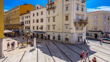 Vista desde la habitación