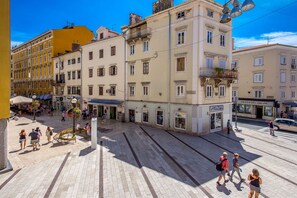 View from room - Main Square Studios (Rijeka)