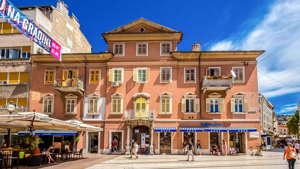 Exterior - Main Square Studios (Rijeka)