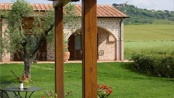 Apartemen, 1 kamar tidur | Teras/patio