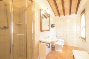 Bathroom - Agriturismo Le Cascatelle (Manciano)