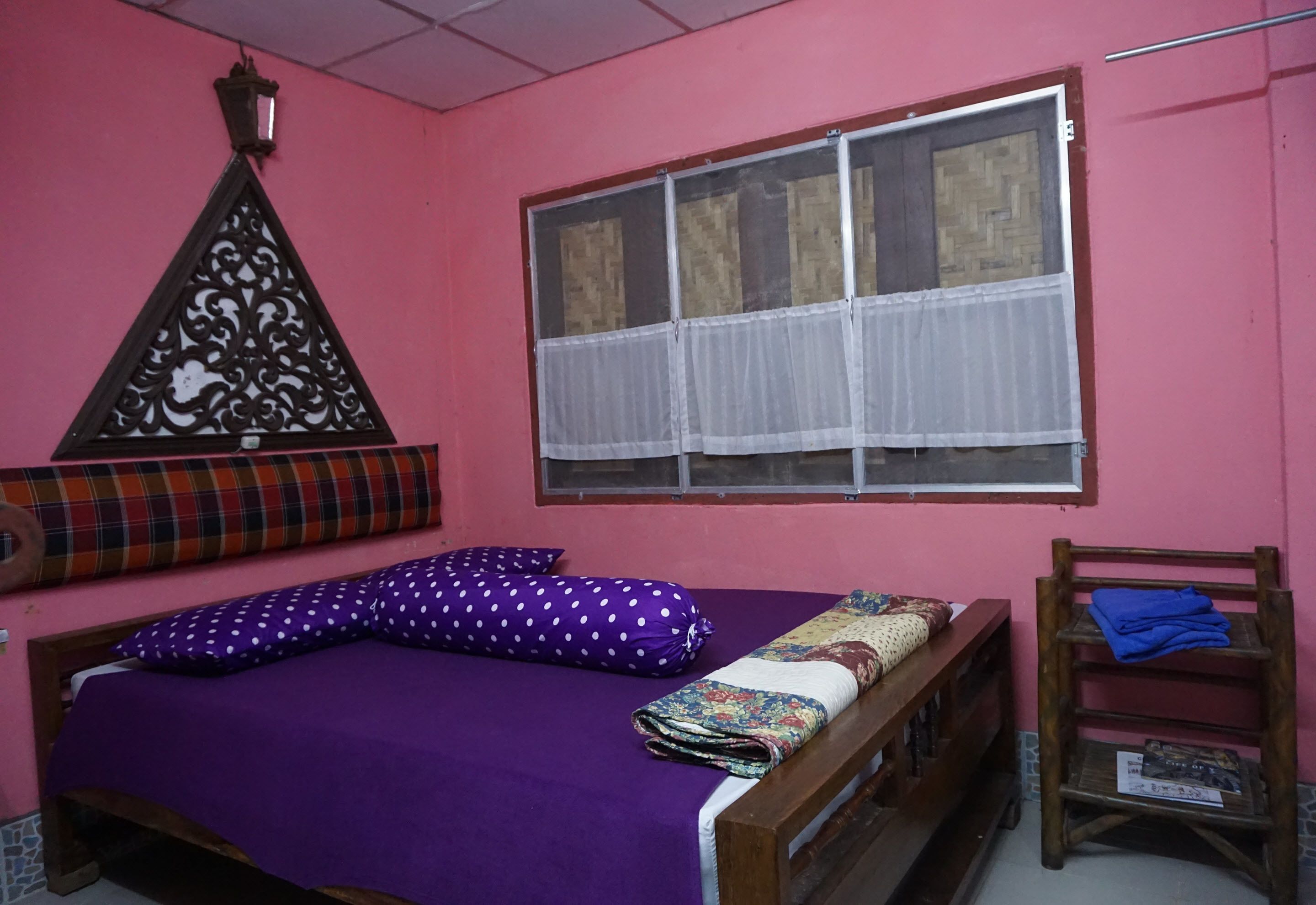 Standard Fan Room - Private Bathroom | Free WiFi