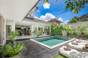Exterior - Villa Maviba Seminyak (Seminyak)