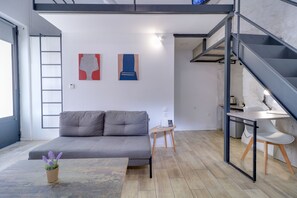 Street Level Loft - athensotel (Athens)