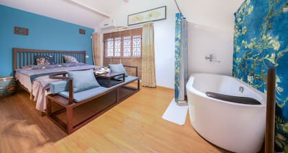 Suzhou Suqilife Homestay