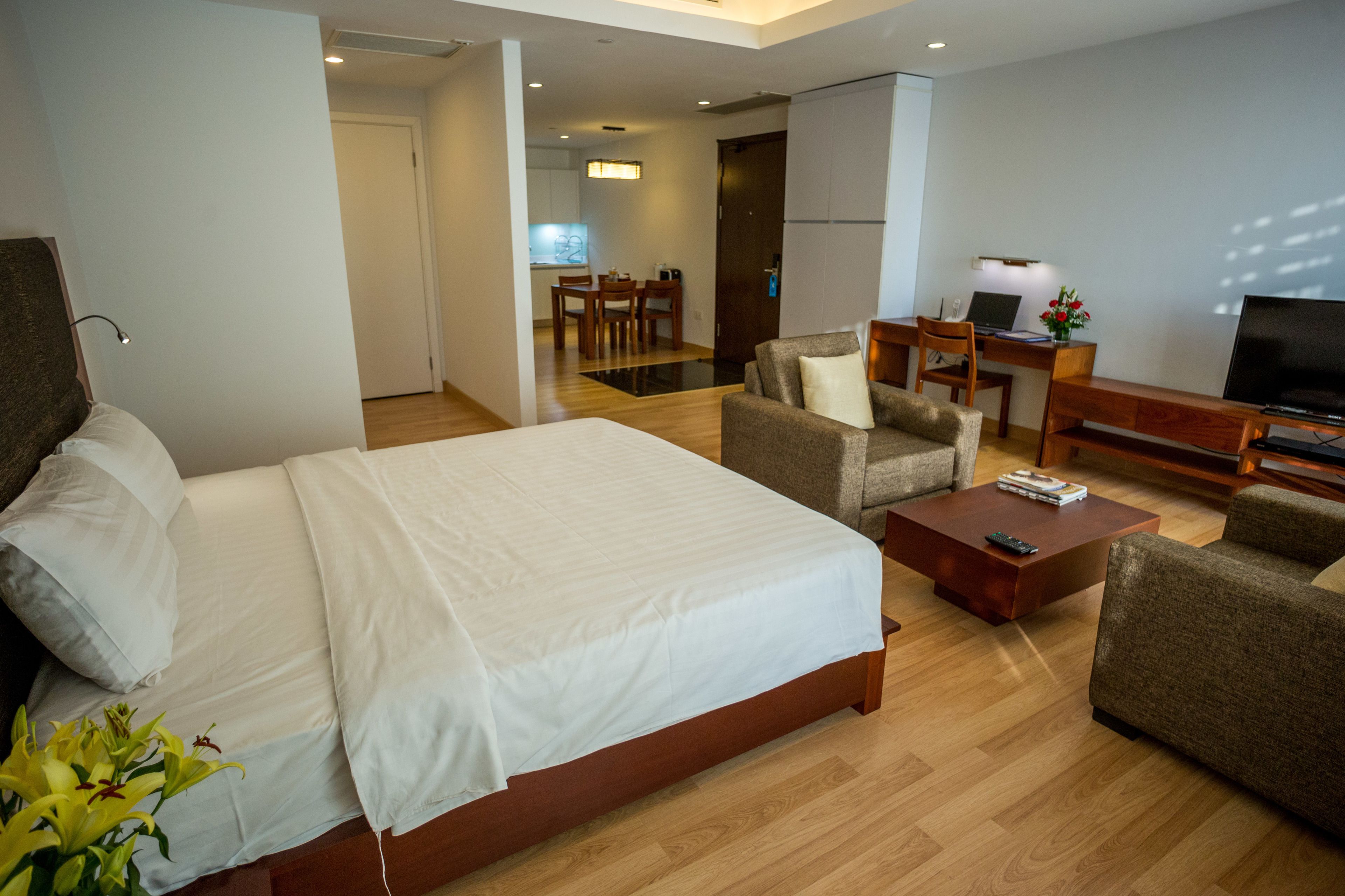 ห้องพัก