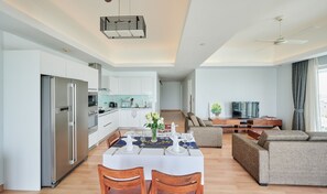 2-Bedroom Apartment