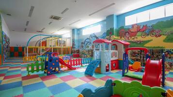Children’s play area – indoor