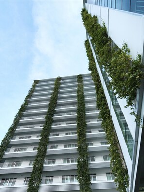 Exterior - Bellevue Serviced Apartments (Phnom Penh)