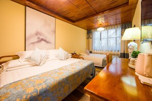 Traditionele tweepersoonskamer | Extra bedden (toeslag), gratis wifi