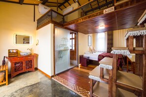 Loft | Extra bedden (toeslag), gratis wifi