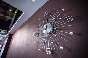 Détail de l’intérieur