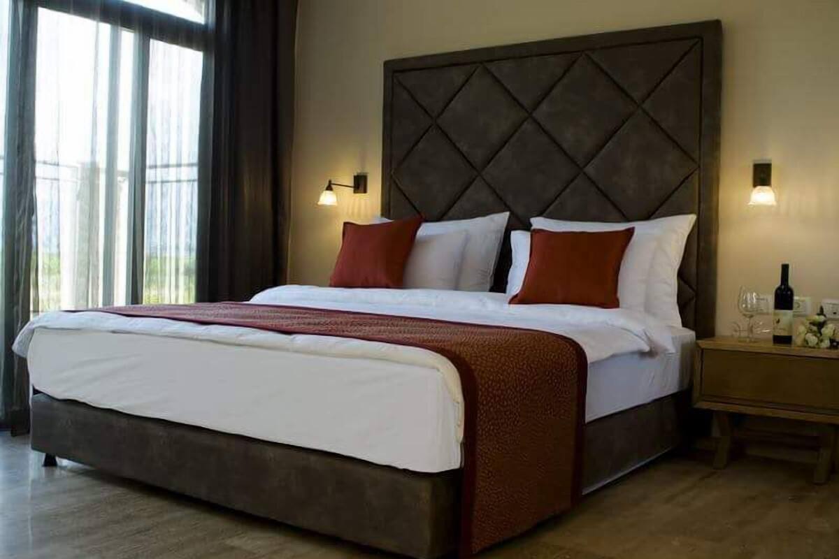 Suite | 1 habitación y ropa de cama de alta calidad 