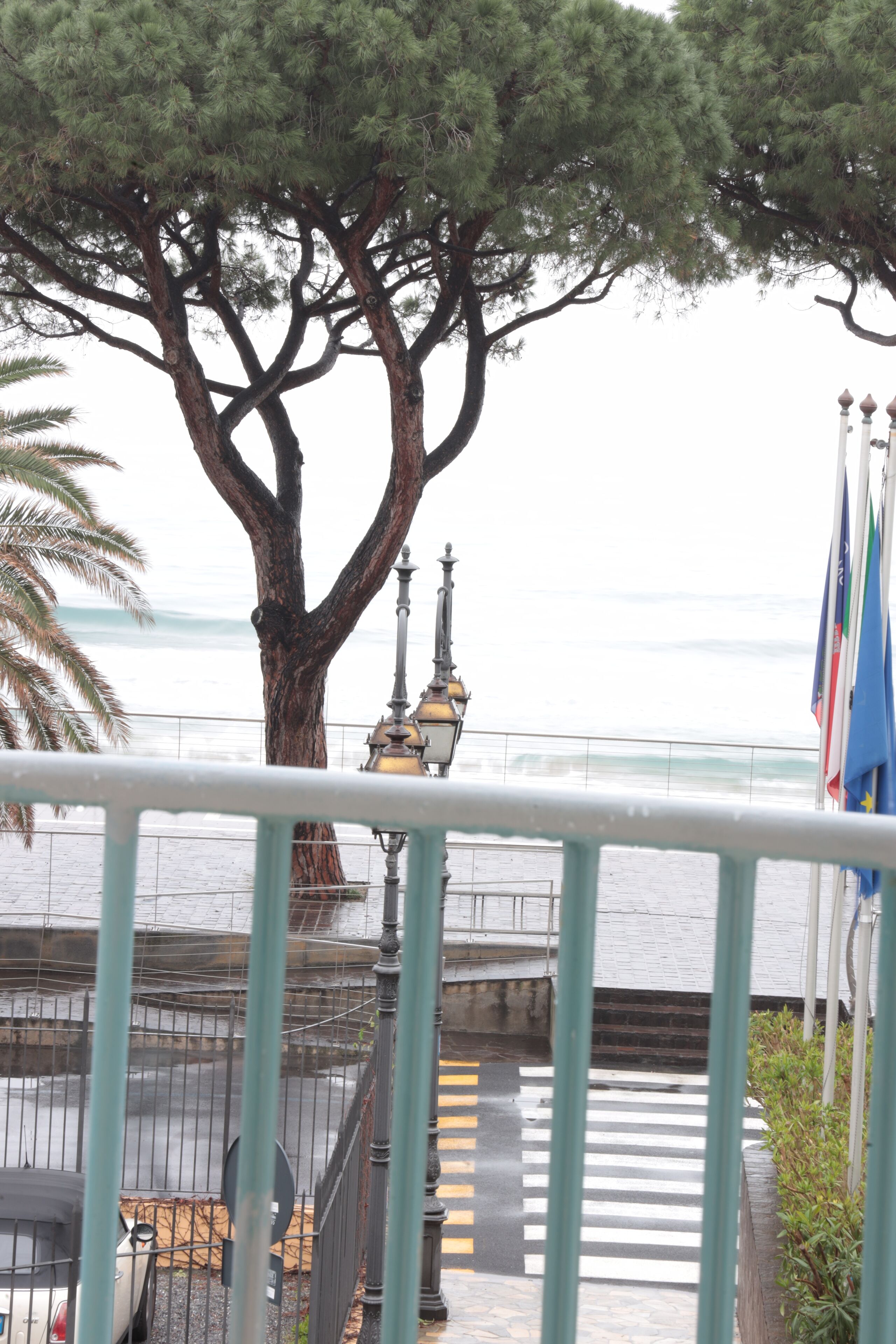 junior suite tripla vista mare con balcone | balcony