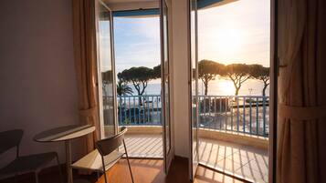 Junior Suite Vista Mare con Balcone | Water view