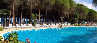 Camping Villaggio Thurium