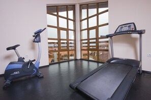 Instal·lacions de fitnes
