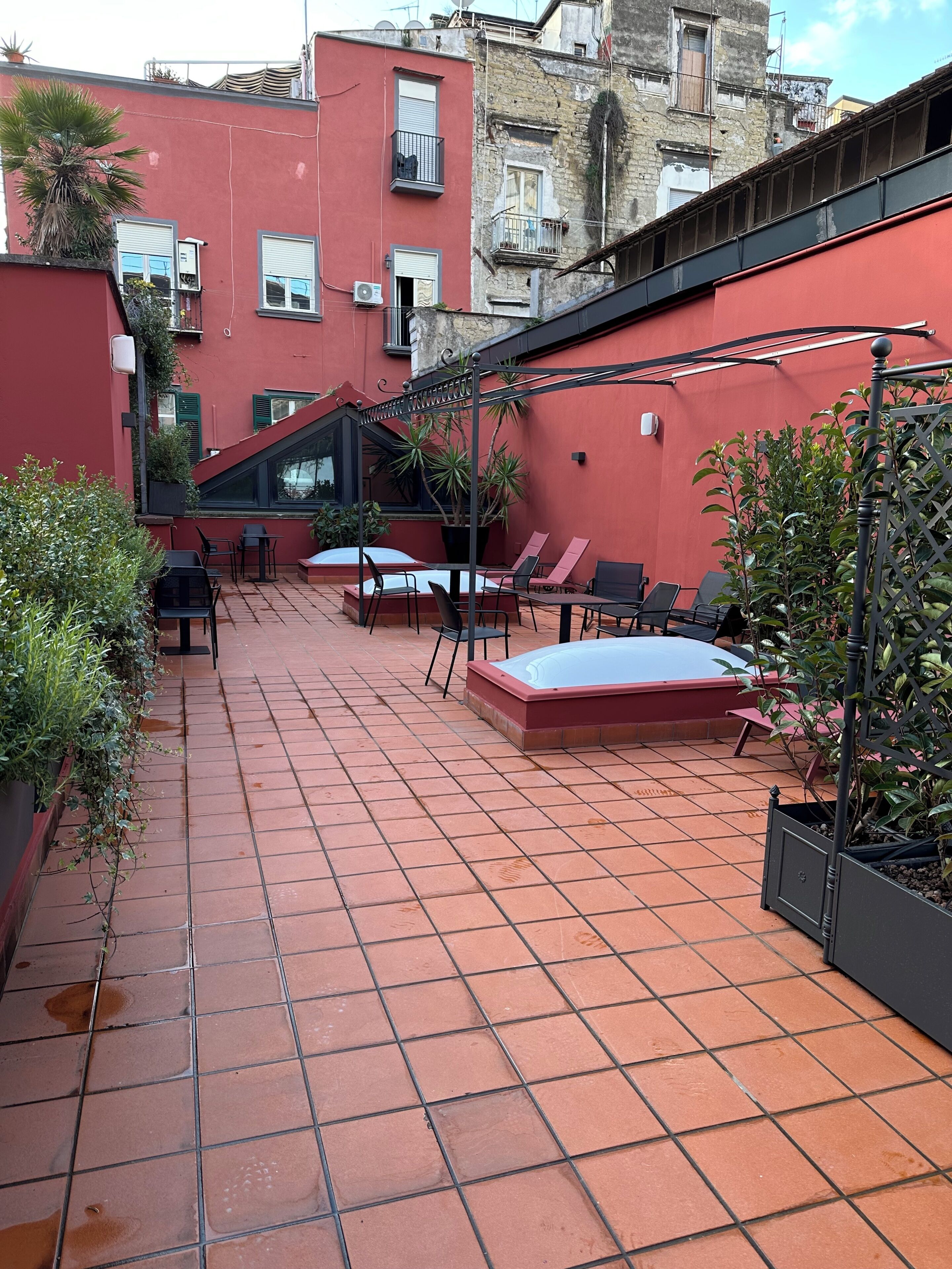 Foto - Caruso Place Luxury Rooms & Suites