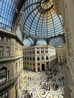 Facciata della struttura