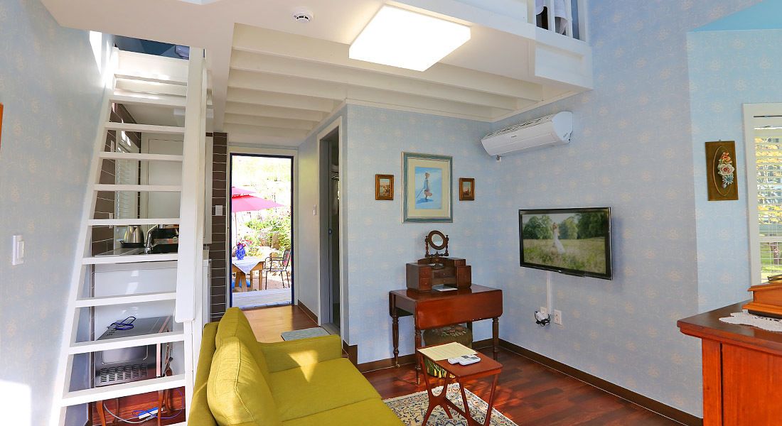 Televisión de pantalla plana