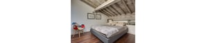 Apartamento, 1 quarto | 1 quarto, berços (sobretaxa), Wi-Fi de cortesia, roupa de cama