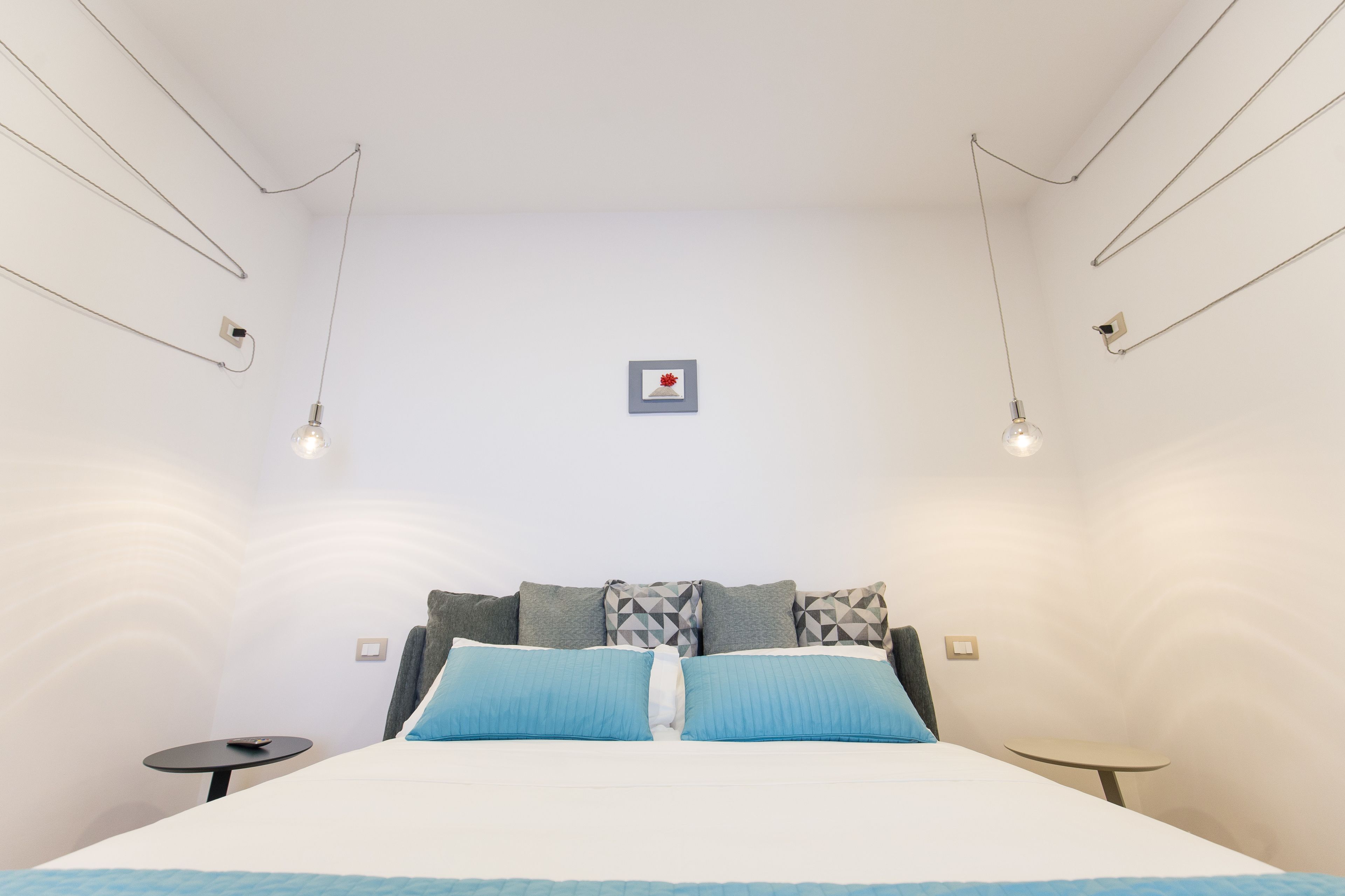 Suite Luxe, vue ville