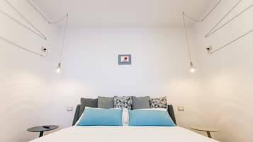 Suite Luxe, vue ville