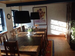 Free daily continental breakfast  - Stevns Klint Bed & Breakfast (Store Heddinge)