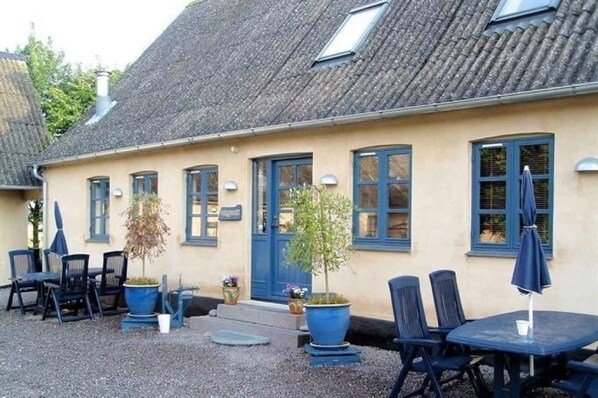 Front of property - Stevns Klint Bed & Breakfast (Store Heddinge)