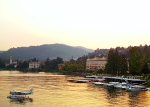 View from property - Villa Albonico (Carate Urio)