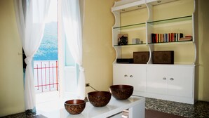 Familieleilighet, delt bad (External Shared Shower) | Romfasilitet