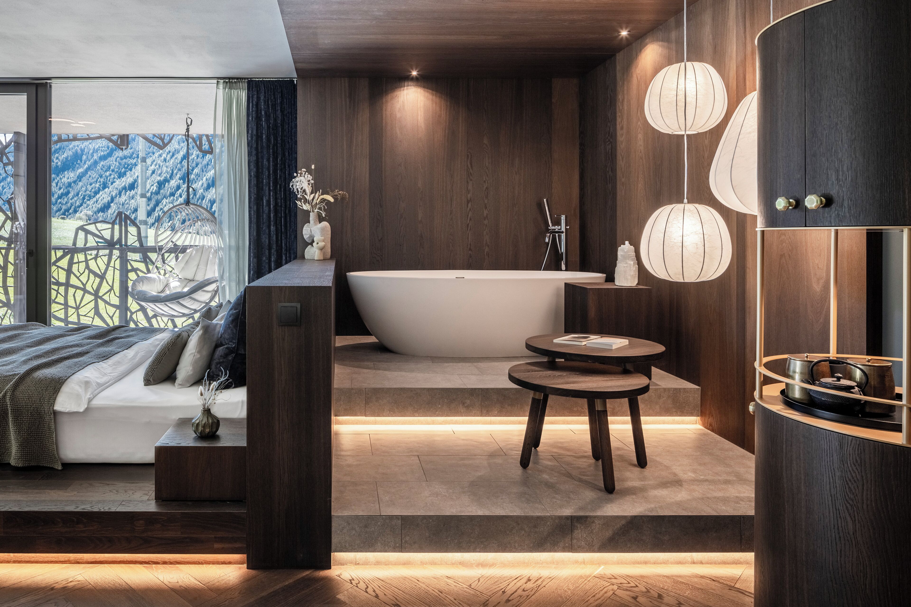 SOULFUL SUITE DEEP RECREATION | Minibar, in-room safe, desk, soundproofing