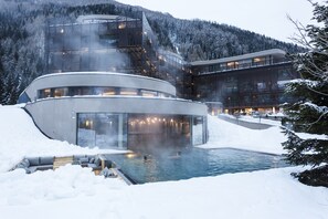 Front of property - SILENA, your soulful hotel - adults only (Rio di Pusteria)