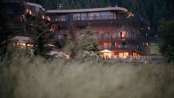 Udendørsområde