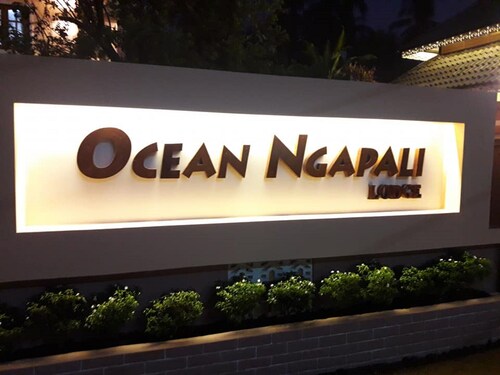 Ocean Ngapali Lodge