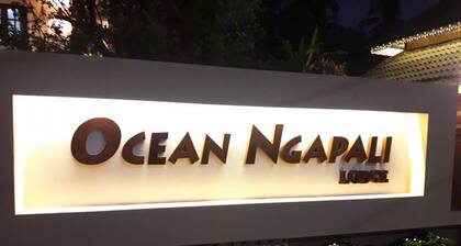 Ocean Ngapali Lodge