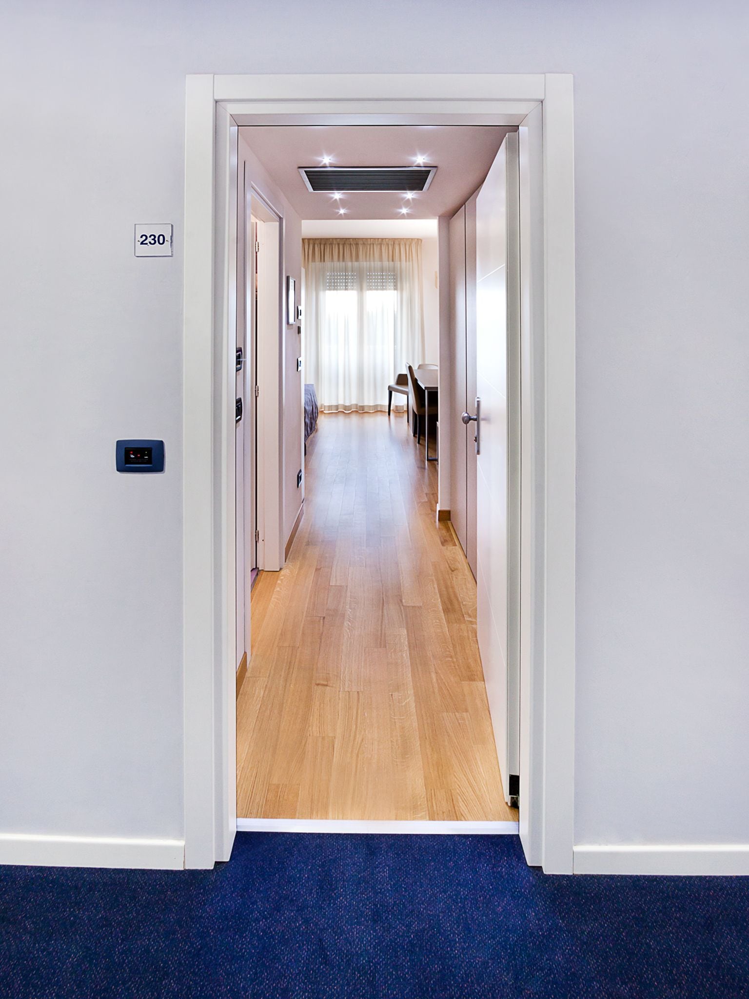 minibar, in-room safe, desk, blackout curtains