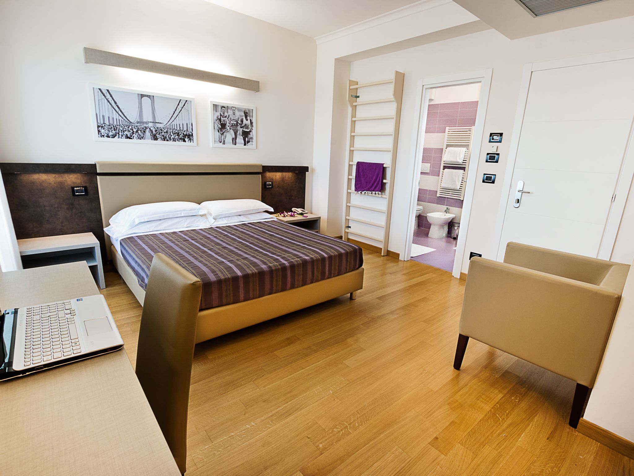 minibar, in-room safe, desk, blackout curtains