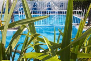 Seasonal outdoor pool - Hotel Sporting (San Benedetto del Tronto)