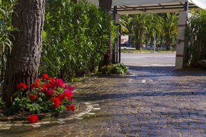 Garden - Hotel Sporting (San Benedetto del Tronto)