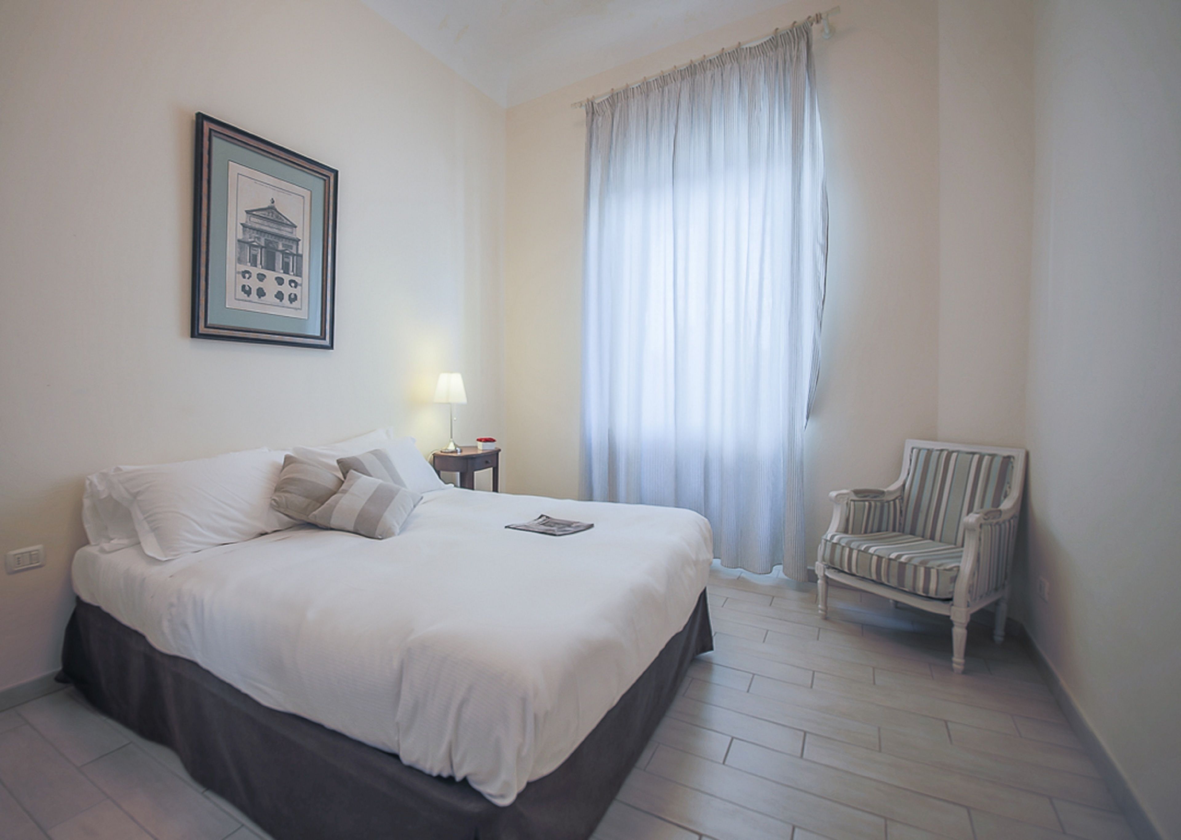 Appartement, 2 chambres | 2 chambres, fer et planche à repasser, lits bébé (en supplément)