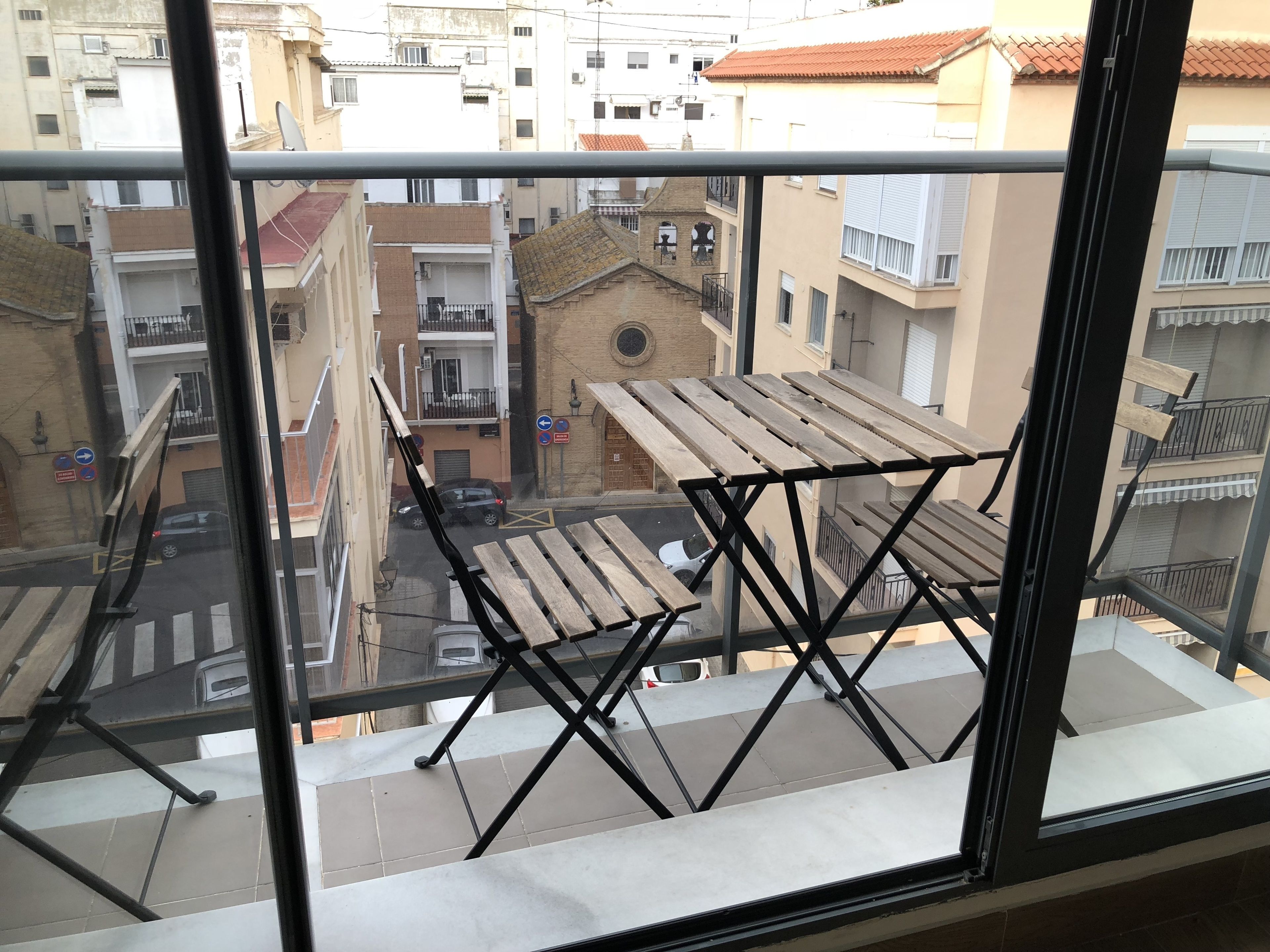 Superior Apartment, 2 Bedrooms, Balcony | View from room