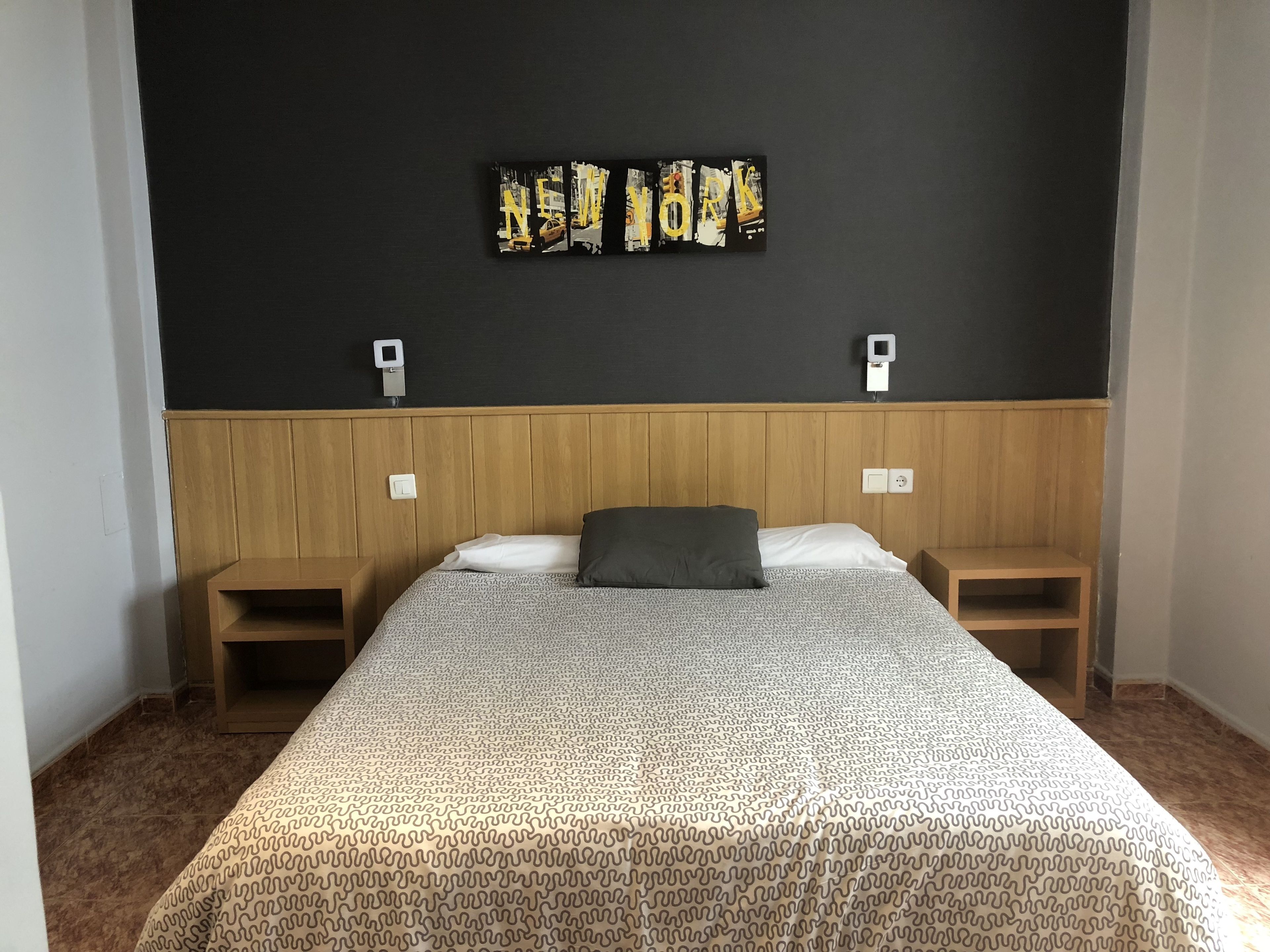 Chambre Double