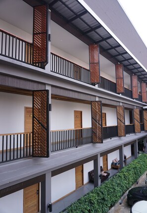 Exterior - Must Come Boutique Hotel (Phrae)